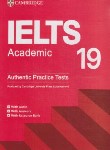کتاب CAMBRIDGE IELTS 19+CD ACADEMIC (سپاهان)