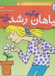 کتاب دانستنی های علمی 5 (گیاهان چگونه رشد می کنند ؟/قدیانی)