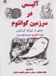 کتاب آلیس در سرزمین کوانتوم (فیزیک کوانتومی/گیلمور/اسکوئی/امیدانقلاب)