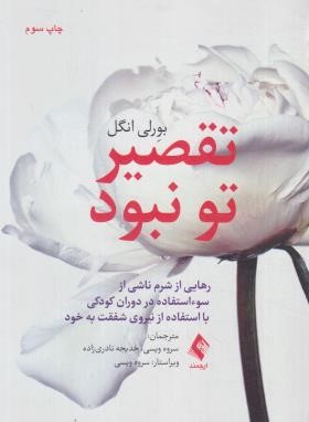 تقصیر تو نبود (بورلی انگل/ویسی/ارجمند)