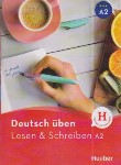 کتاب DEUTCH UBEN - LESEN & SCHREIBEN A2 (آلمانی/زبانکده)