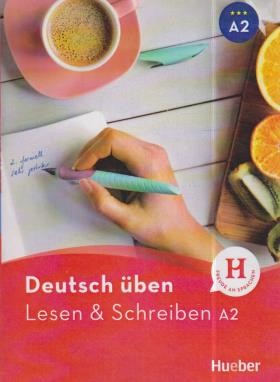 DEUTCH UBEN - LESEN & SCHREIBEN A2 (آلمانی/زبانکده)