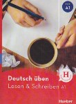 کتاب DEUTCH UBEN - LESEN & SCHREIBEN A1 (آلمانی/زبانکده)