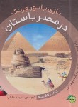 کتاب بازی با نور و رنگ در مصر باستان (دلافسه/خلیلی/پیام مشرق)