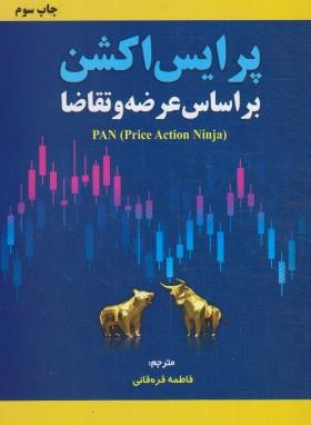 پرایس اکشن بر اساس عرضه و تقاضا (قره خانی/مهربان)