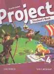 کتاب PROJECT 4+CD EDI 4  SB+WB (رحلی/رهنما)