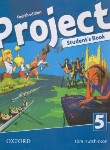 کتاب PROJECT 5+CD EDI 4  SB+WB (رحلی/رهنما)