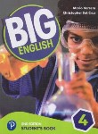کتاب BIG ENGLISH 4+CD EDI 2  SB+WB (رحلی/رهنما)