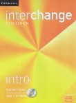 کتاب INTERCHANGE INTRO+CD EDI 5 SB+WB (رحلی/جنگل)