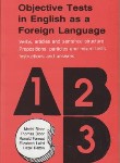 کتاب OBJECTIVE TESTS IN ENGLISH  FOREIGN LANGGUAGE (جزیل)*