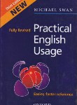 کتاب PRACTICAL ENGLISH USAGE  EDI 3  "SWAN (سپاهان)