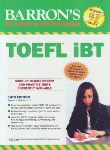 کتاب BARRONS TOEFL IBT+CD EDI 15 (رحلی/رهنما)
