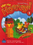 کتاب HIP HIP HOORAY 1+CD SB+WB EDI 2 (رحلی/سپاهان)