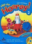 کتاب HIP HIP HOORAY 2+CD  SB+WB  EDI2 (رحلی/رهنما)