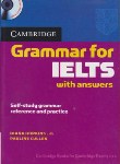 کتاب GRAMMAR FOR IELTS+CD  HOPKINS (رهنما)