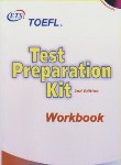 کتاب TOEFL TEST PREPARATION KIT+CD (رهنما)
