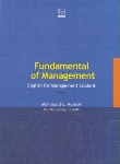 کتاب FUNDAMENTAL OF MANAGEMENT 1(شبگومنصف/طاعتی)