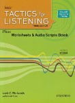 کتاب BASIC TACTICS FOR LISTENING+CD EDI 3 (سپاهان)