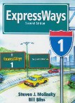 کتاب EXPRESS WAYS 1  SB+WB  EDI 2(رحلی/رهنما)