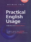 کتاب PRACTICAL ENGLISH USAGE EDI 4  SWAN (رهنما)