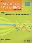 کتاب BASIC TACTICS FOR LISTENING+CD EDI 3 (فروزش)