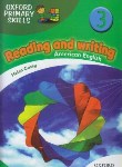 کتاب READING AND WRITING AMERICAN ENGLISH 3+CD (رهنما)