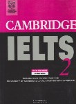 کتاب CAMBRIDGE IELTS 2+CD (رهنما)
