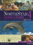 کتاب NORTH STAR 4 LISTENING & SPEAKING+CD EDI 4 (رهنما)
