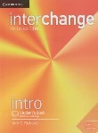 کتاب INTERCHANGE INTRO+CD EDI 5 SB+WB (رحلی/رهنما)