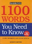 کتاب 1100WORDS YOU NEED TO KNOW EDI 7 (رهنما)