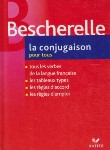 کتاب BESCHERELLE LA CONJUGAISON (فعل فرانسه/رقعی/دانشیار)