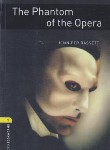 کتاب THE PHANTOM OF THE OPERA 1+CD (شبحی در اپرا/جنگل)