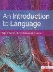 کتاب AN INTRODUCTION TO LANGUAGE  EDI 11  FROMKIN (رهنما)