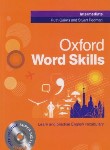 کتاب OXFORD WORD SKILLS INTERMEDIATE+CD (وزیری/رهنما)