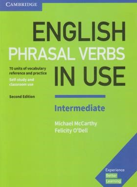 ENGLISH PHRASAL VERBS IN USE INTERMEDIATE EDI 2 (رهنما)