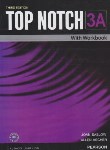 کتاب TOP NOTCH 3A+CD  EDI 3 (رحلی/رهنما)
