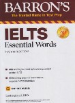 کتاب ESSENTIAL WORDS IELTS+CD  EDI 4 (رهنما)
