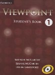 کتاب VIEWPOINT 1+CD  SB+WB (رحلی/رهنما)