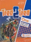 کتاب TEEN 2 TEEN 1+CD(رحلی/رهنما)