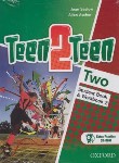 کتاب TEEN 2 TEEN 2 (رحلی/رهنما)