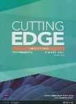 کتاب CUTTING EDGE PRE-INTERMEDIATE+CD SB+WB EDI 3 (رهنما)