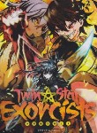 کتاب TWIN STAR EXORCISTS 02 MANGA (وارش)