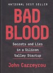 کتاب BAD BLOOD خون کثیف(معیارعلم)