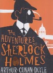 کتاب SHERLOCK HOLMES: THE ADVENTURES OF SHERLOCK HOLMES ماجراهای شرلوک هولمز(معیارعلم)